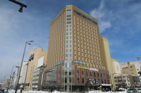  Hotel Route Inn Grand Asahikawa Ekimae  Асахикава